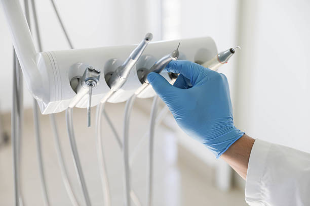 Professional Invisalign Clear Aligners technician working in Cottonwood, MN